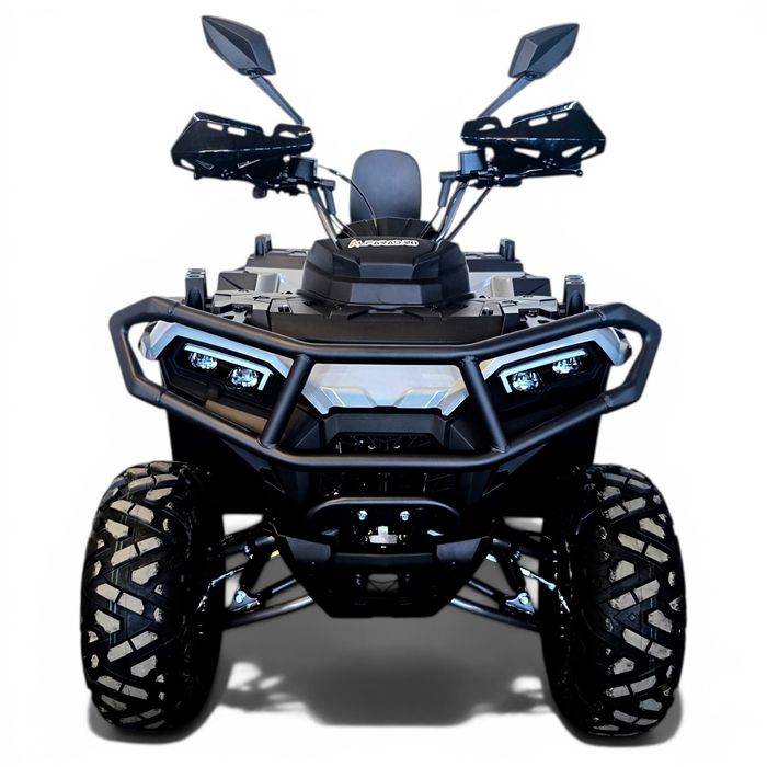 Super quad 125cc Berreta MKX nou cu garanție și livrare în toată tara anunț dedicat B2B firma/firma