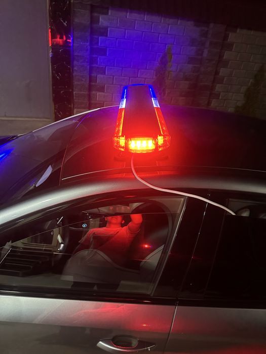 Люстра ментовская