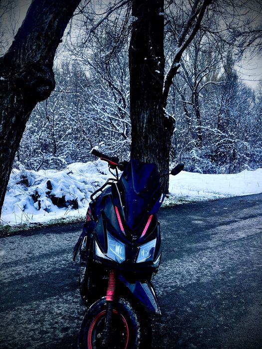 Продам самурай лия 165куб