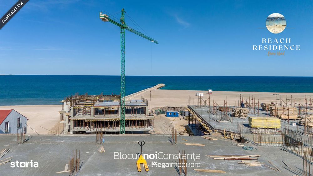 #Start vânzări: Apartament la cheie Beach Residence | zona Belona