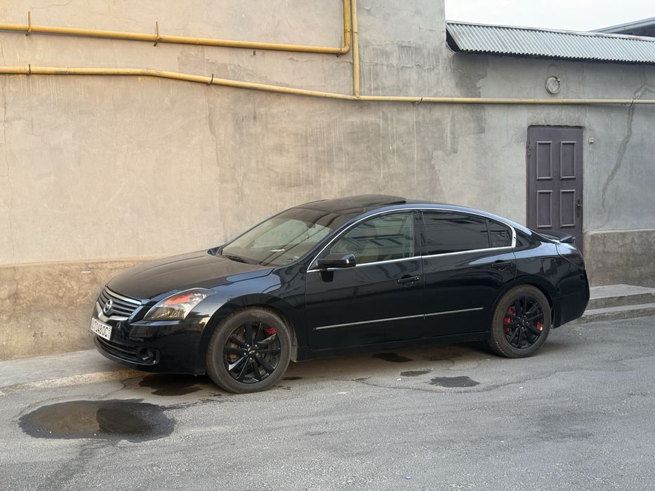 Nissan Altima L32 Ideal