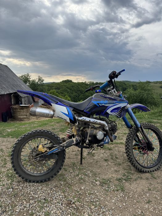 KXD 125 4 T.