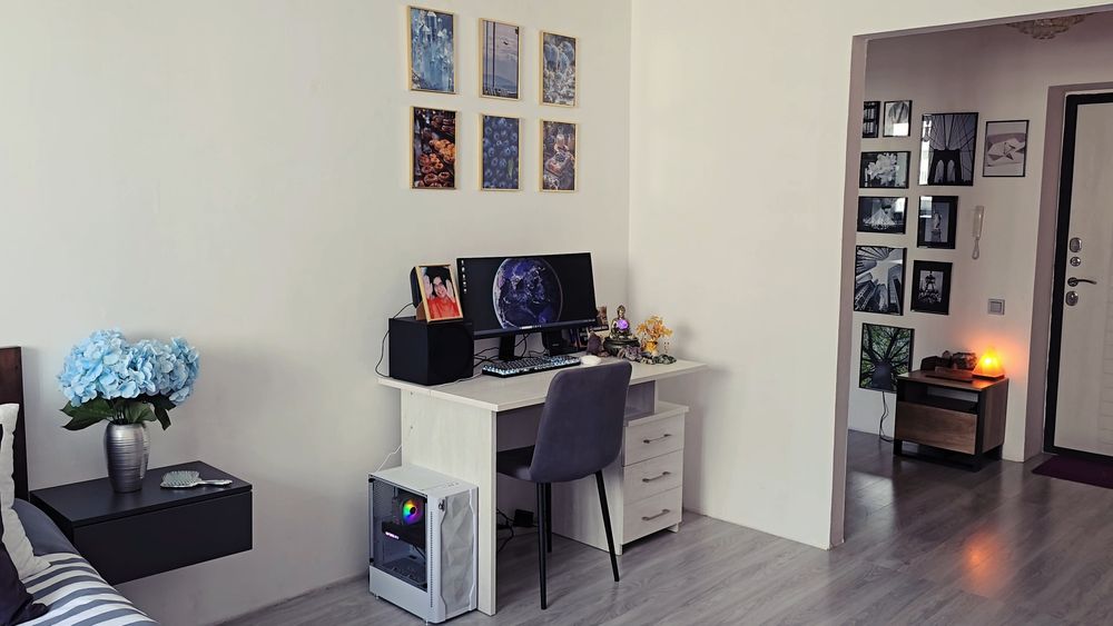 2-комнатная квартира дизайнерская