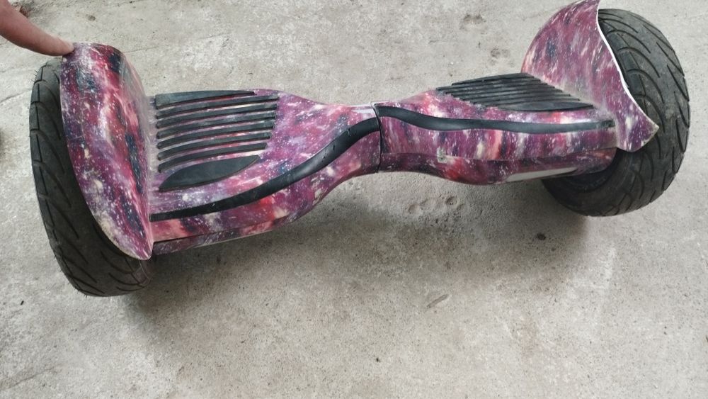 Гераскутер нерабочий