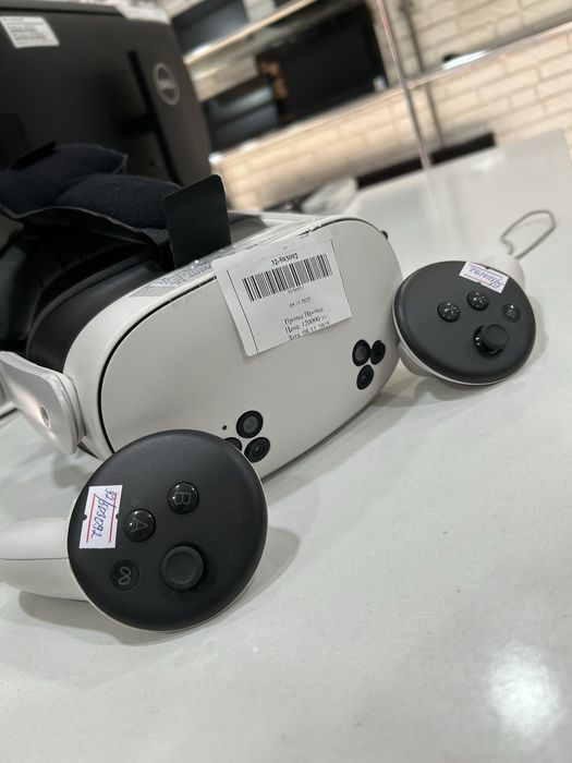 Очки вертуальной реальность meta quest 3s