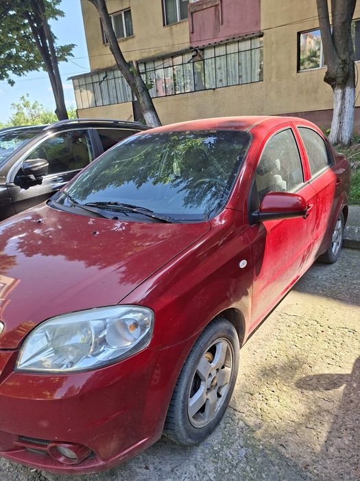 Chevrolet Aveo 2008 Platinum 1.4 benzina+GPL