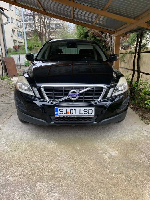 volvo xc 60 din 2011