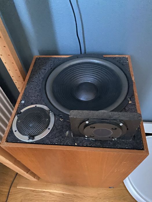 Boxe Pohler Sound 4302 - Vintage