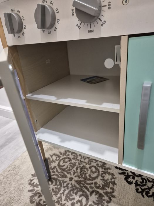 Vand  bucatarie de lemn