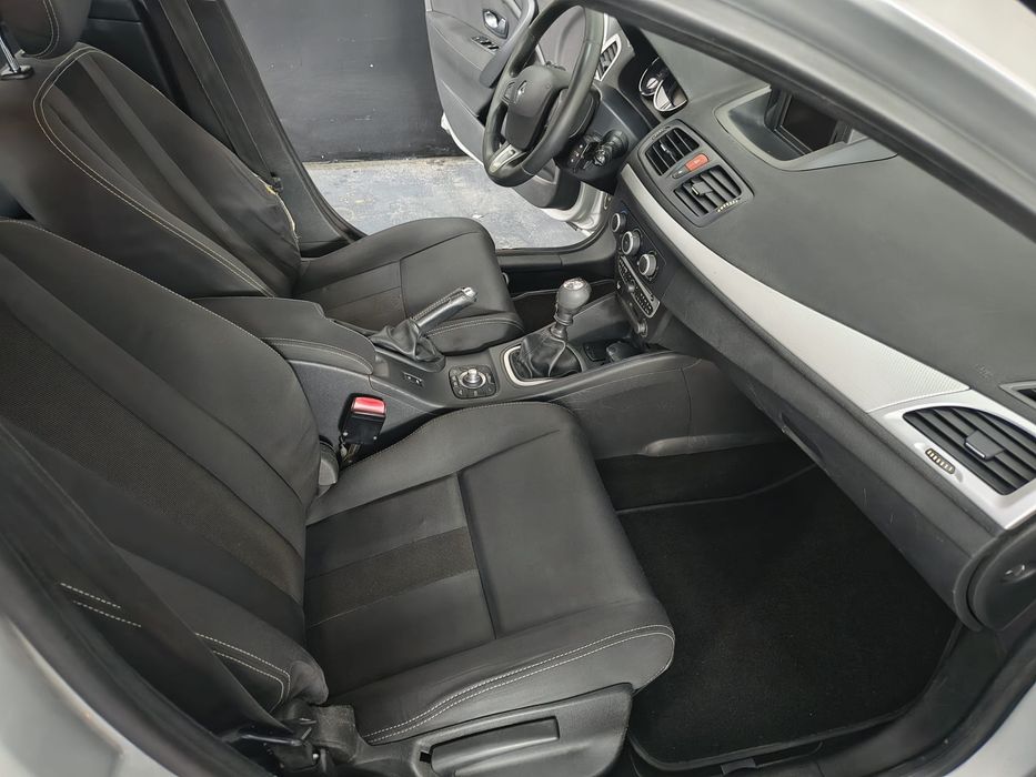 Renault Megane 1.5 dCi Dynamique