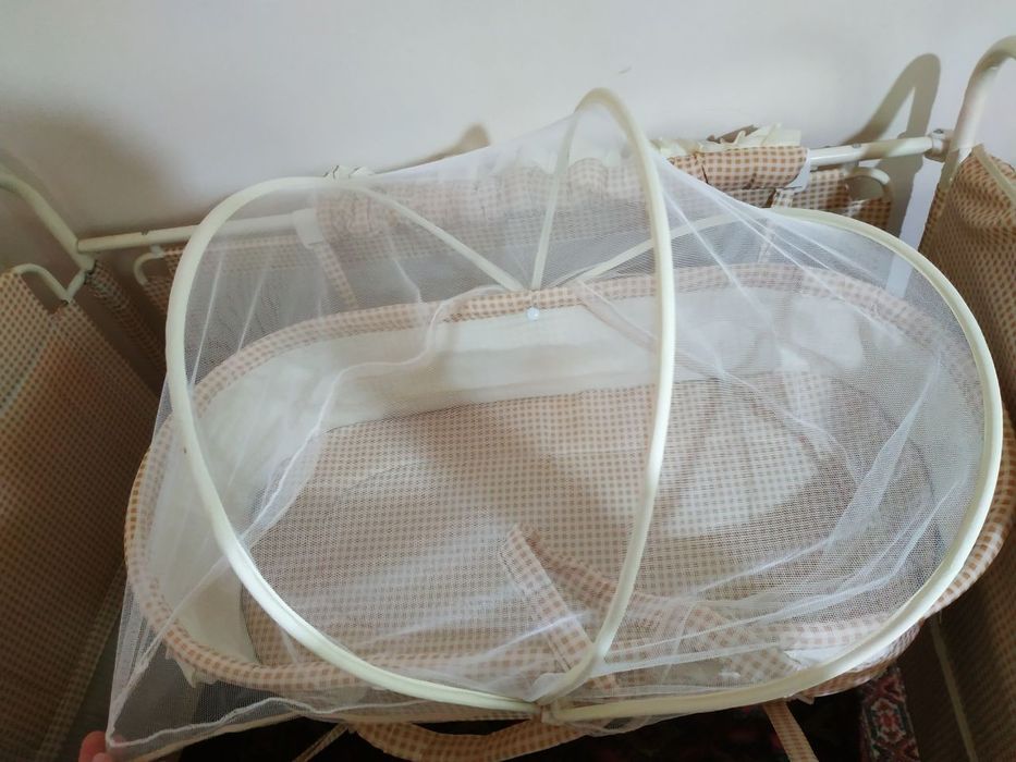 Кроватка 3в1 производство Германия