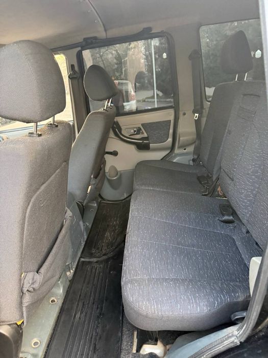 Уаз патриот 2011