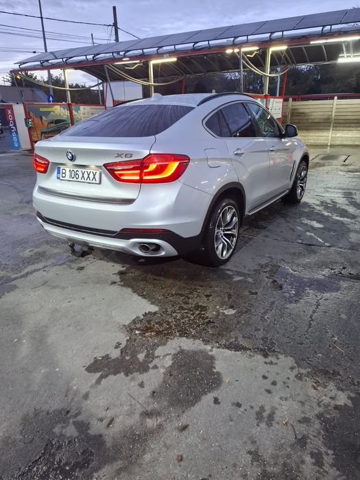 Bmw×6 înmatriculat recent perfecta stare de funcționare