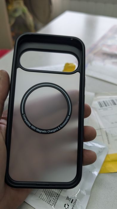 Калъф за Google Pixel 9/9 Pro