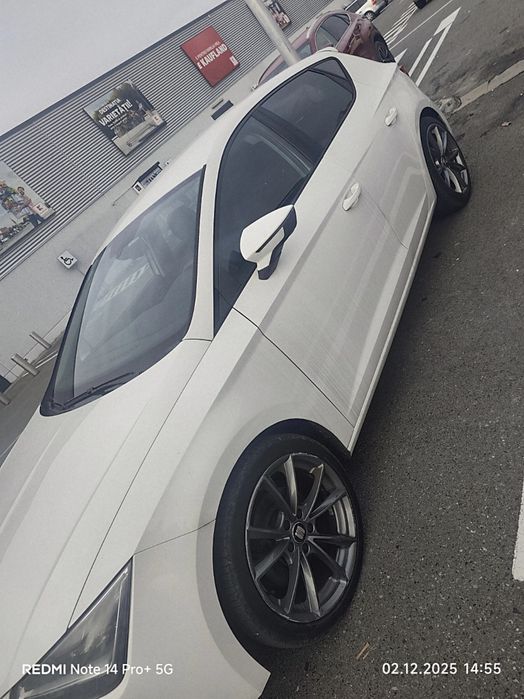 Vând Seat leon style