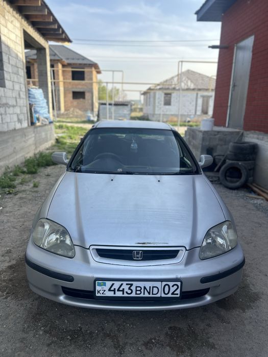 Honda civic продам или обмен