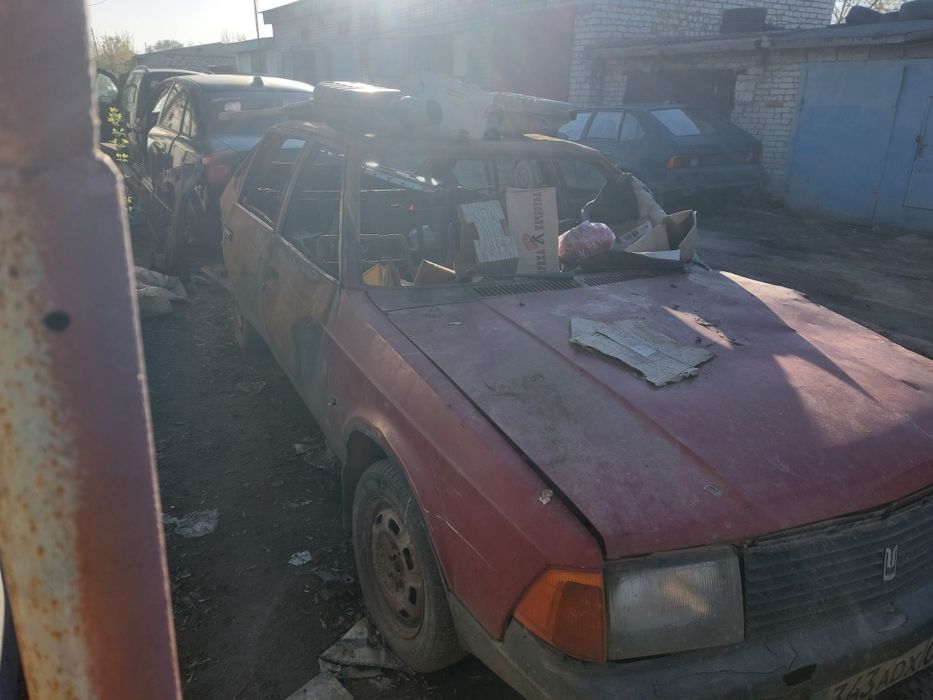 Продам москвичи 2141