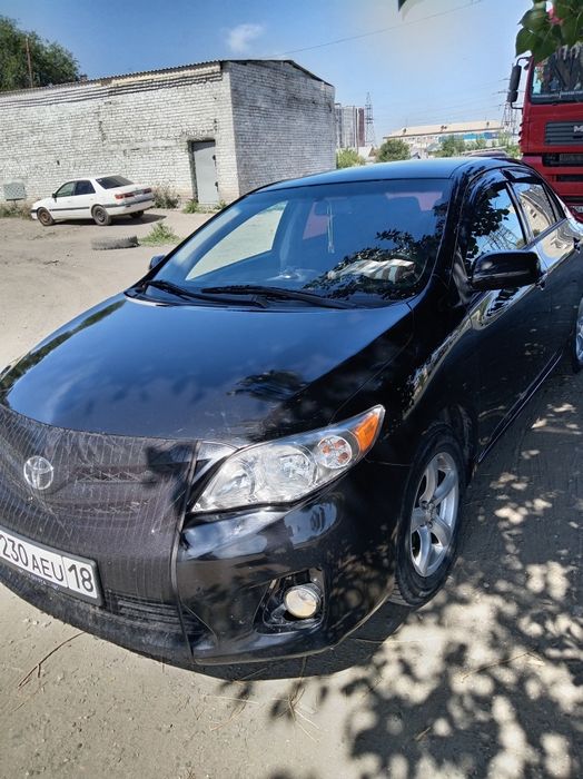 Машина сатам Таёта каролла 2012 жылғы