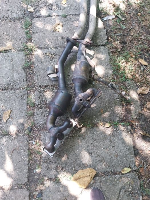 Пълен комплект генерация Бмв/Bmw N53B30 E90 E91 E92 E93