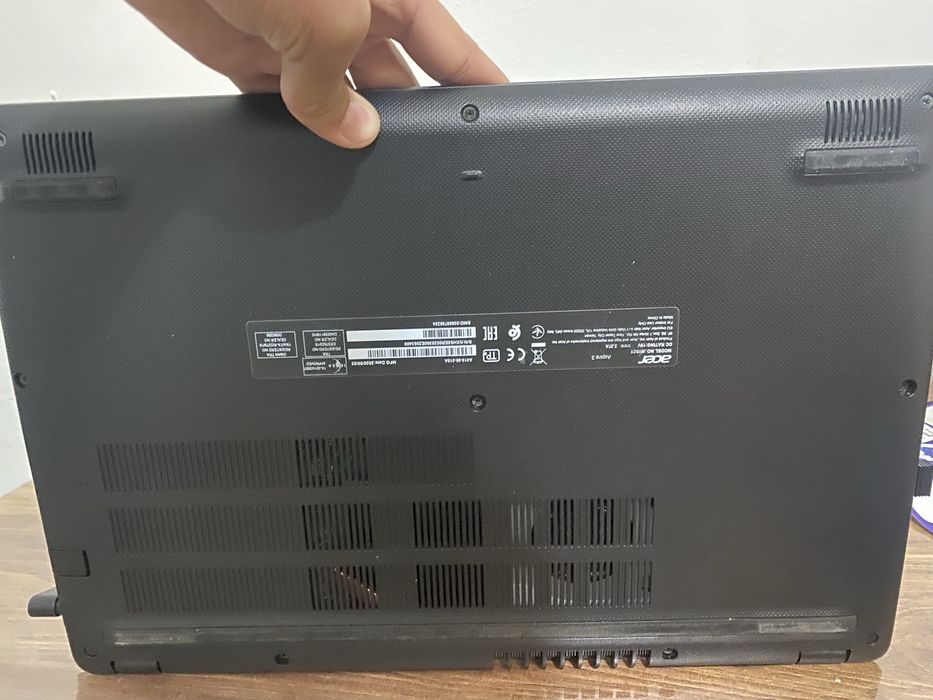 Ноутбук Acer рабочий