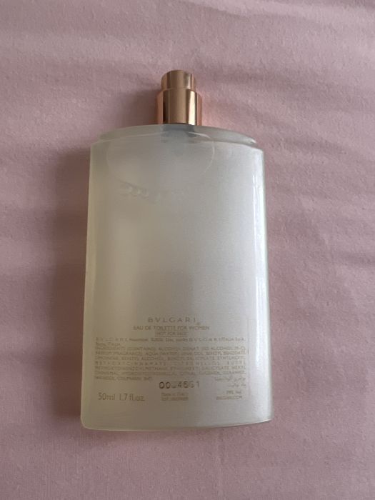 Parfum Bvlgari 50ml AQVA DIVINA