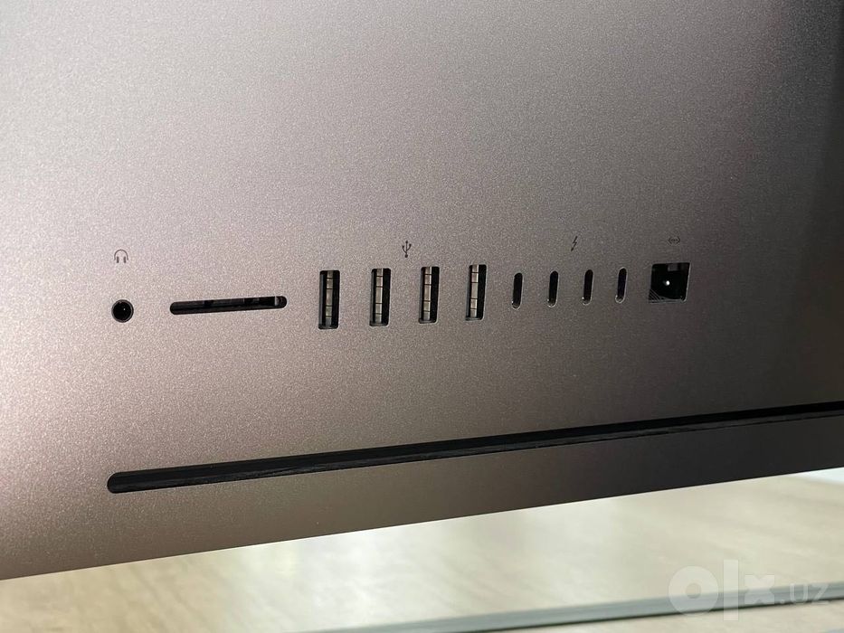 б/у iMac Pro 27-inch Xeon/ 64Gb / 1Tb/ AMD Radeon Pro VEGA 56 8Gb