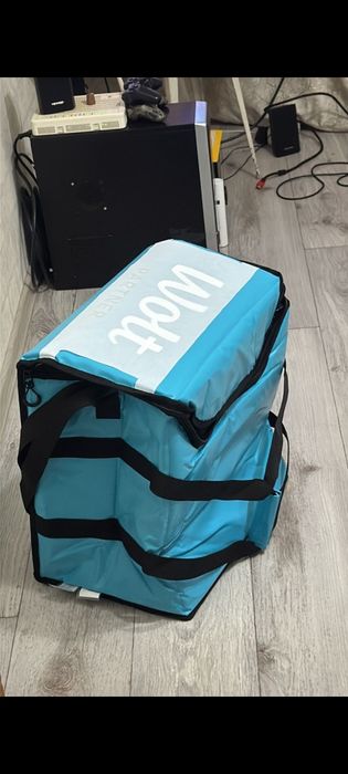 Термо сумка для доставки