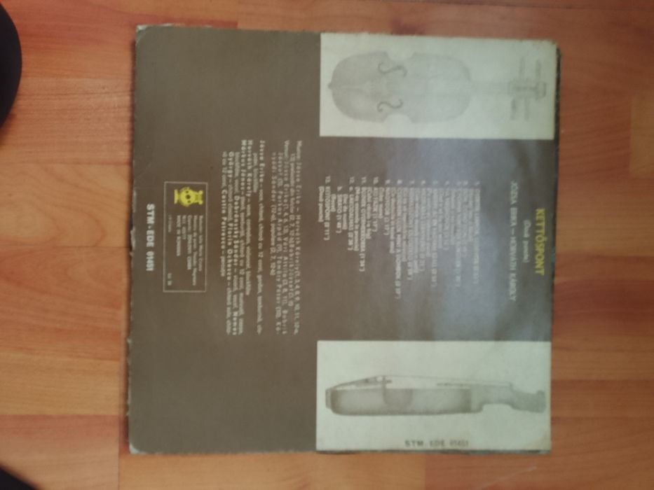 Vinil disc ungurești