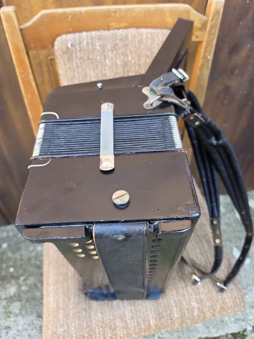 Acordeon Hohner Verdi I