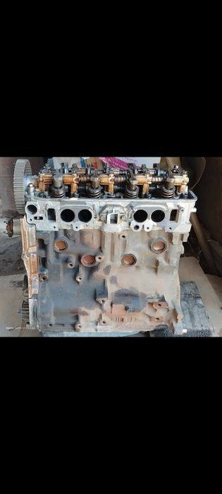 Продам двигатель 4G63 на Mitsubishi L300.