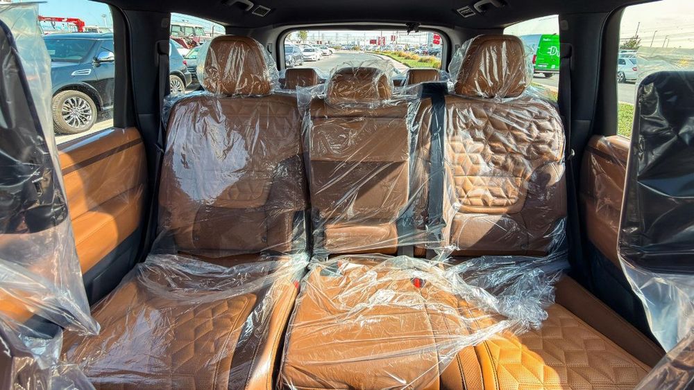 NISSAN PATROL LE platinum city