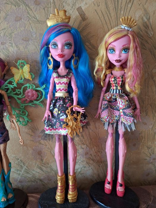 Оригинални кукли Monster High