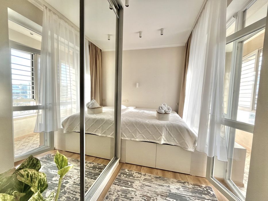 Евродвушка. Expo. MEGA Silk Way