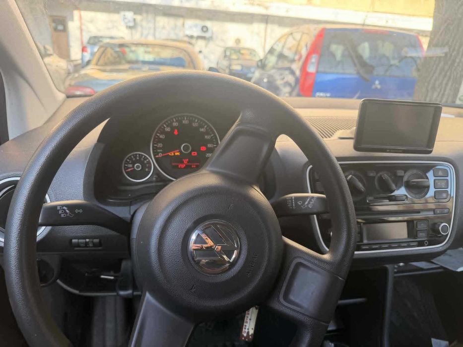 Vand volkswagen UP