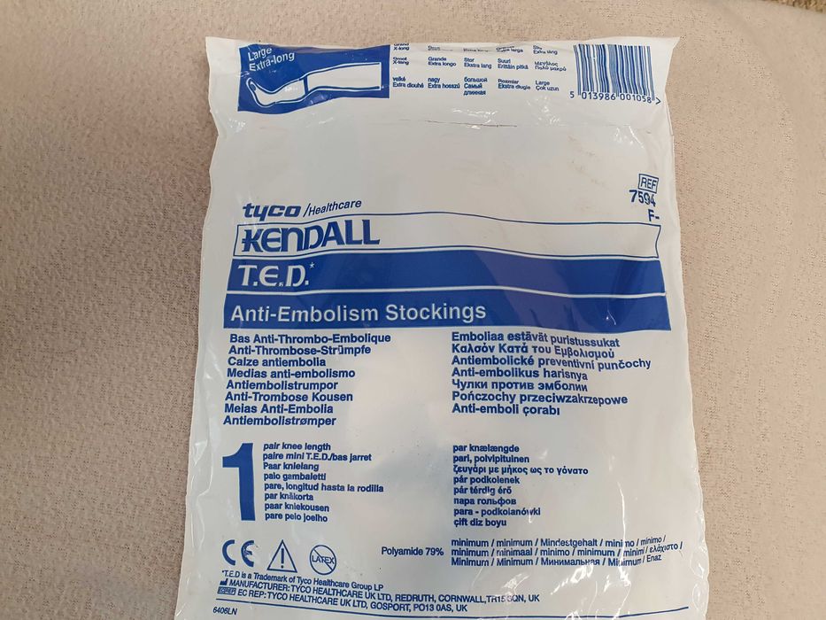 Ciorapi compresivi Tyco originali