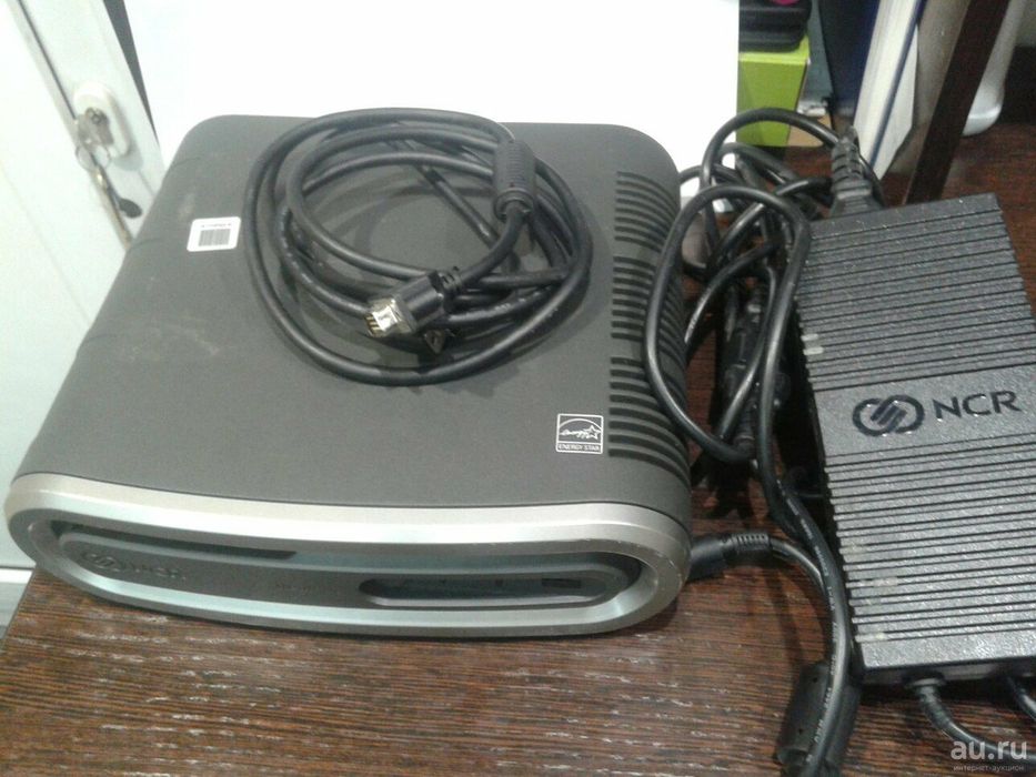 Продам  системный блок   ncr realpos40