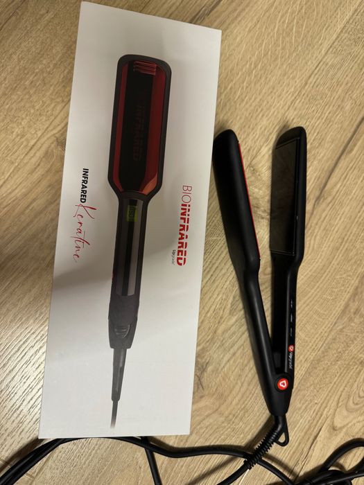 Преса Upgrade Keratine Bio-Infrared Flat Iron