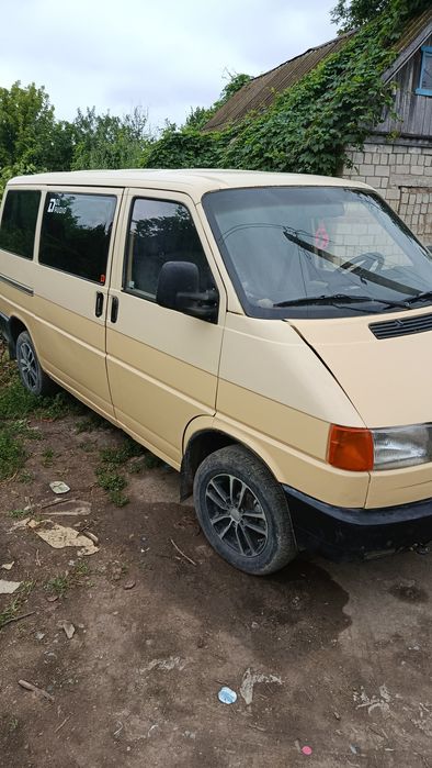 Продам фольсваген тронспортер