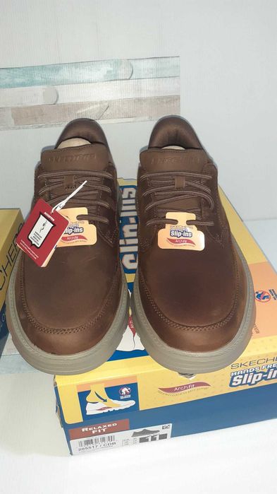 Skechers barbati Slip ins masura 41 si 45 originali noi in cutie hands free