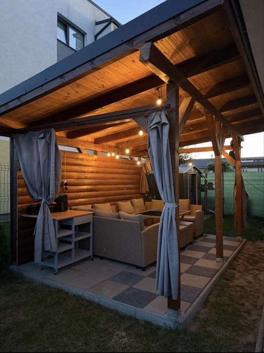 Apartament 3 camere cu grădină privată – design modern & eficiență energetică