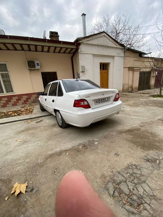 Некси 2 гибрид 2009