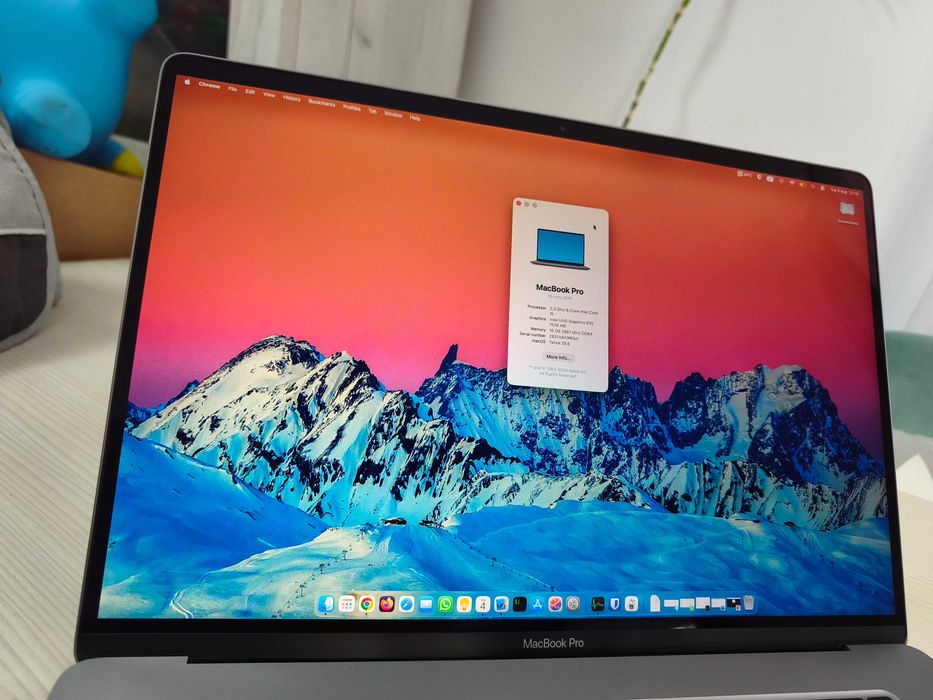 macbook 2019 pro 16 inch second hand si noi de vanzare • Anunturi