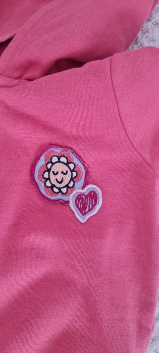 Set pantaloni si hanorac Lupilu 86/92