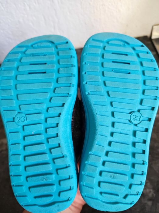 Детски удобни  пантофи