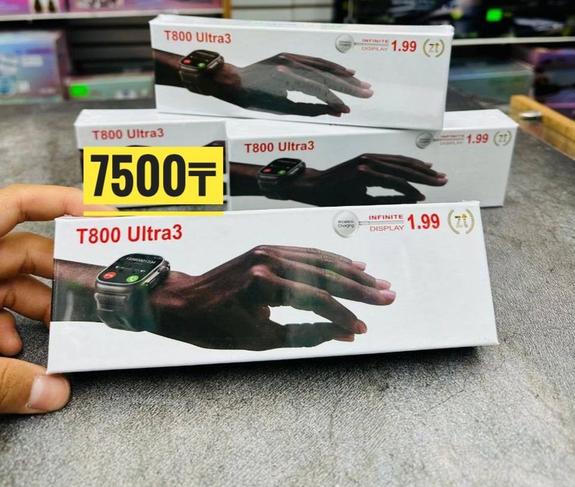 Современные смарт часы – качество и доступная цена