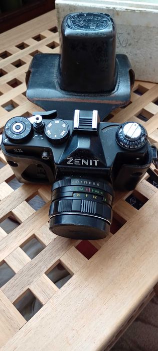 Фотоапарат ZENIT 11