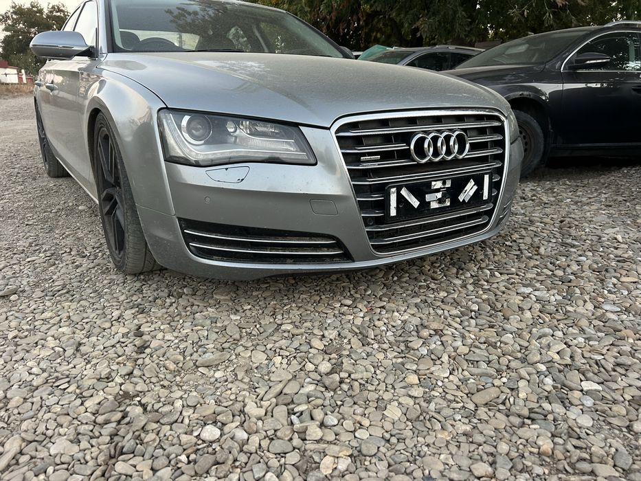 Răcitor de gaze și Egr Audi A8 4H  3.0 Tdi 2012