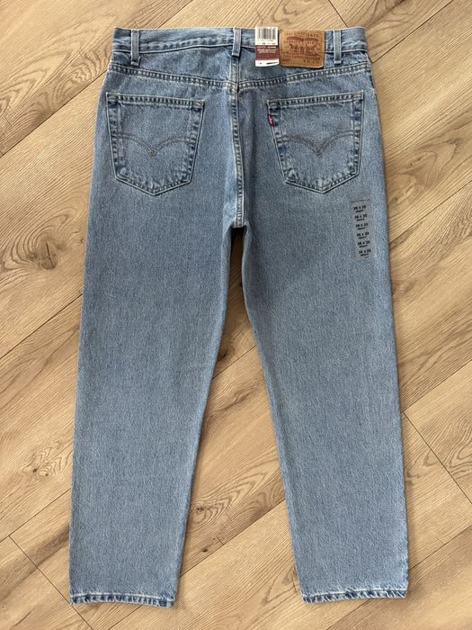 Blugi LEVIS 505 Albastru Barbati | Marime 36 x 30 (Talie 92 cm)