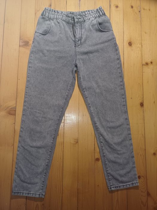 Сиви дънки LC WAIKIKI