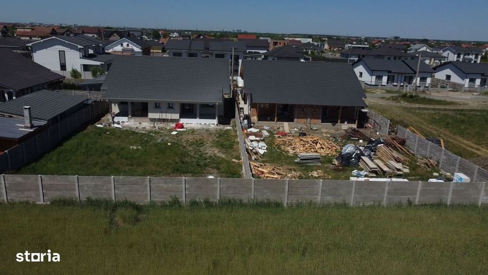 Duplex premium de vanzare, in Mosnita Veche